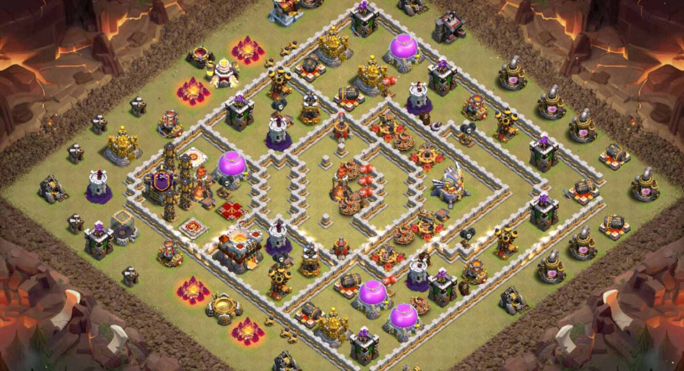 Th11 base
