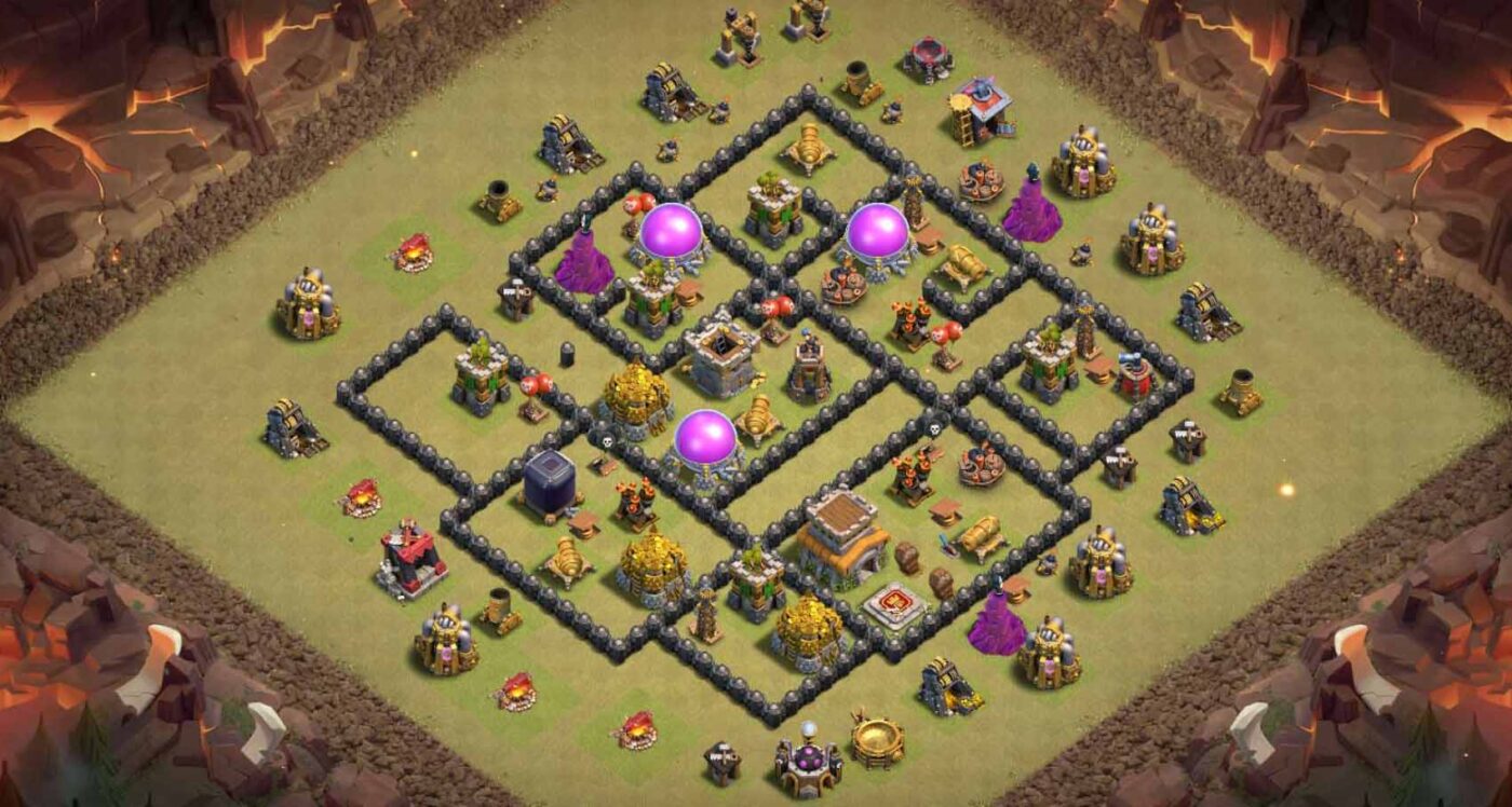 Village HDV8