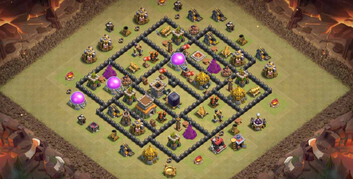 Village HDV8