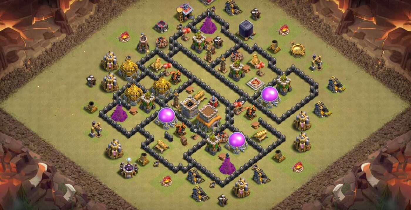 Village HDV8