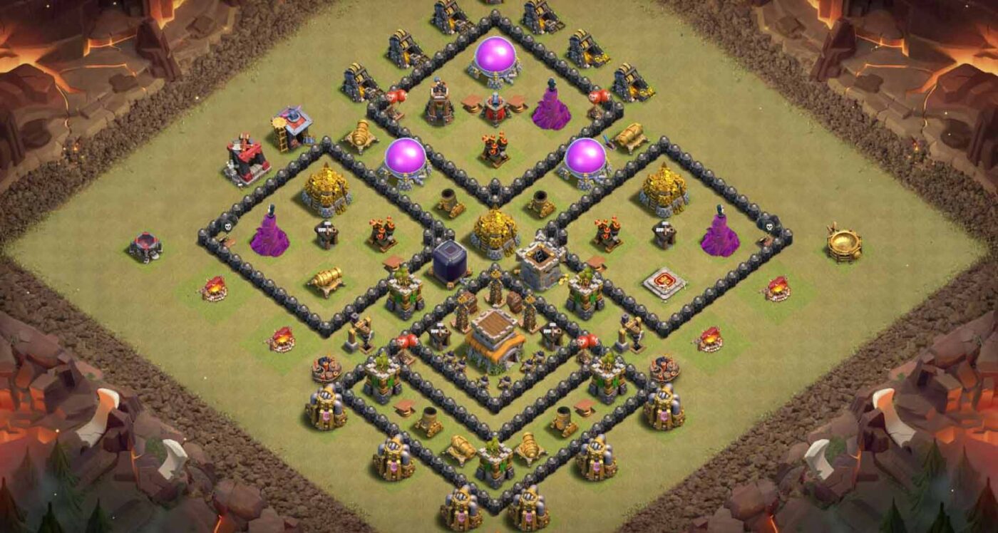 Village HDV8