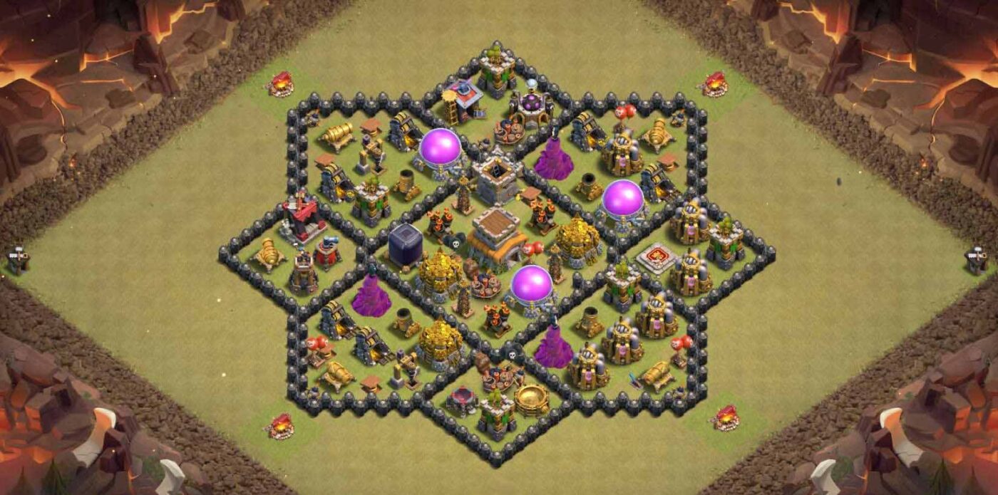 Village HDV8