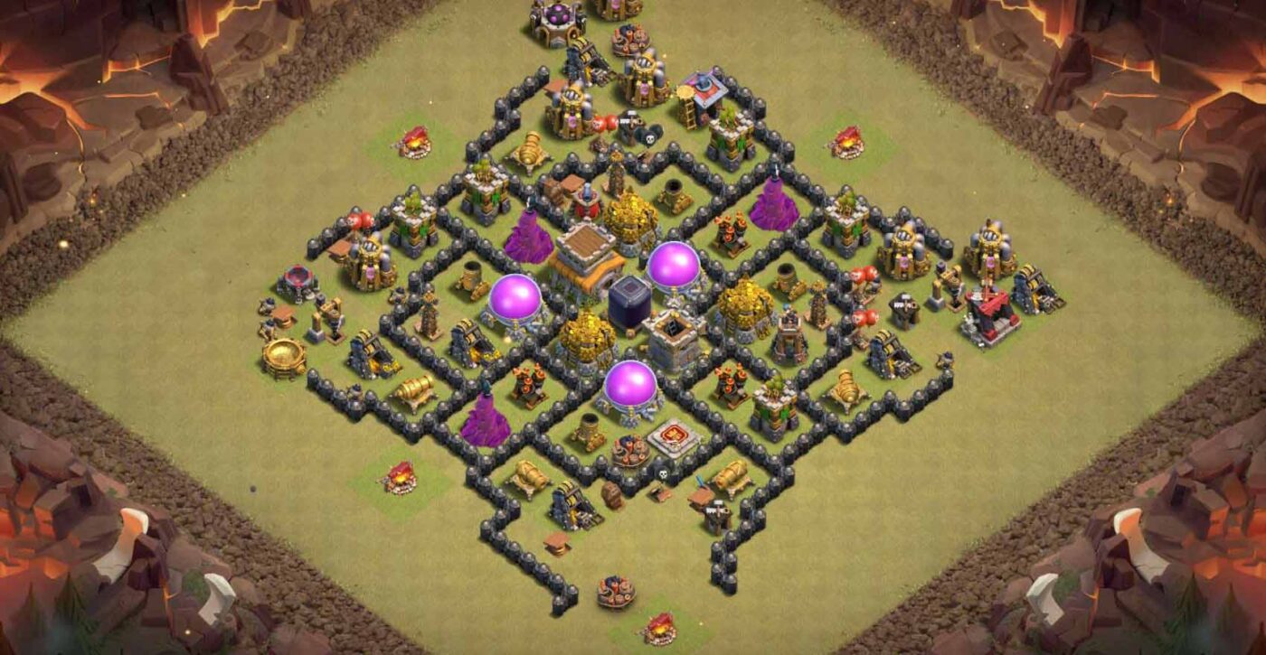 Th8 base