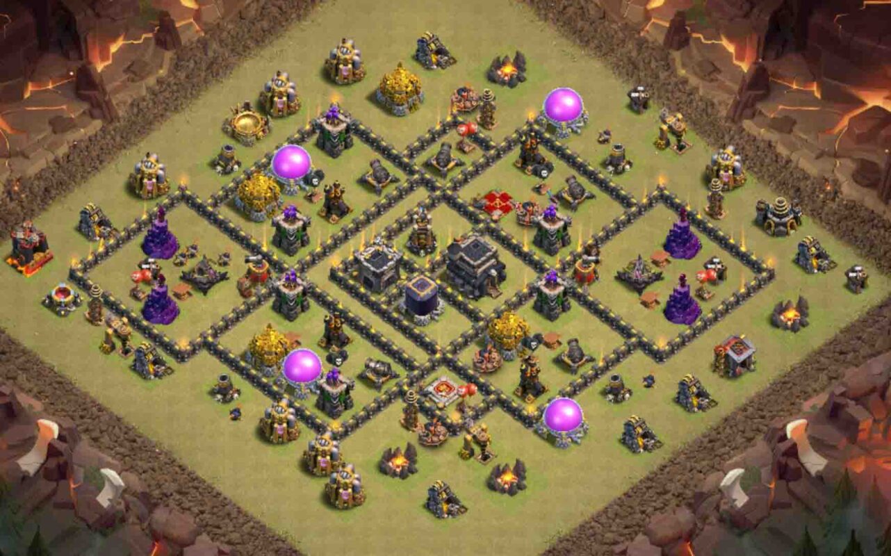 Village HDV9