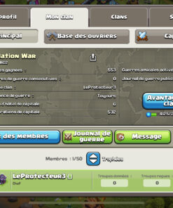 Clans clash of clans
