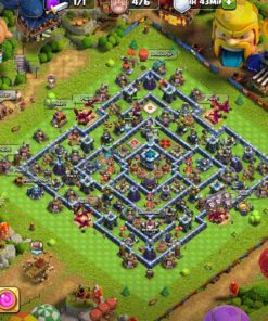 Achat compte clash of clans