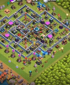 Achat compte clash of clans