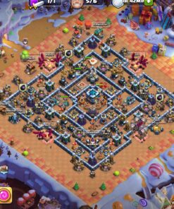 Achat compte clash of clans