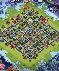 Achat compte clash of clans