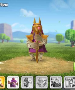 Achat compte clash of clans