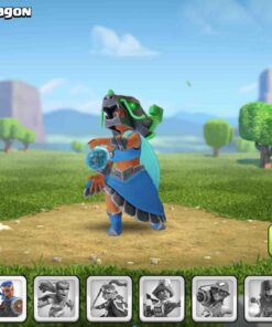 Achat compte clash of clans