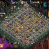 Acheter compte clash of clans