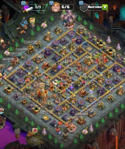 Acheter compte clash of clans