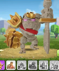 Acheter compte clash of clans