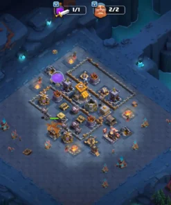 Acheter compte clash of clans