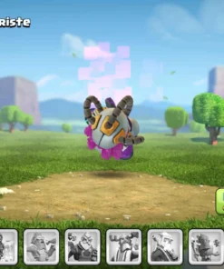 Acheter compte clash of clans