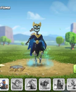 Acheter compte clash of clans