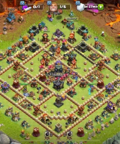 Achat compte clash of clans