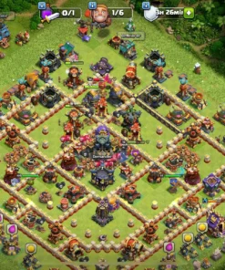 Achat compte clash of clans