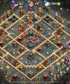 Achat compte clash of clans