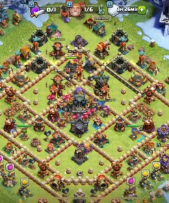 Achat compte clash of clans