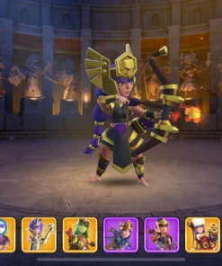 Achat compte clash of clans