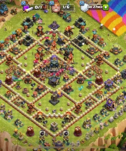 Achat compte clash of clans