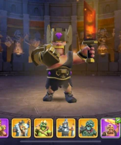 Achat compte clash of clans