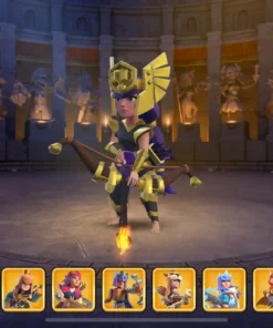 Achat compte clash of clans