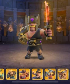 Achat compte clash of clans
