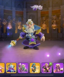 Achat compte clash of clans