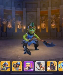 Achat compte clash of clans
