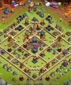 Achat compte clash of clans