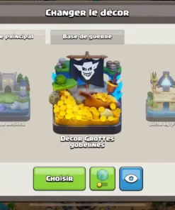 Achat compte clash of clans