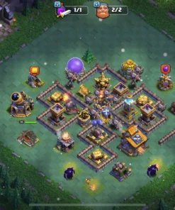 Achat compte clash of clans