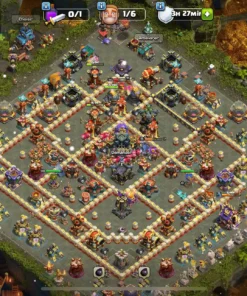 Achat compte clash of clans