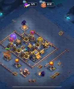 Achat compte clash of clans