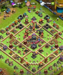 Achat compte clash of clans