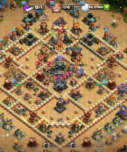 Achat compte clash of clans
