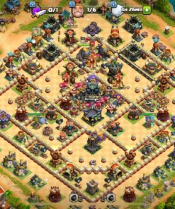 Achat compte clash of clans