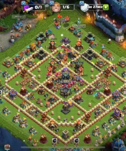 Achat compte clash of clans