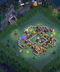 Vendre compte clash of clans