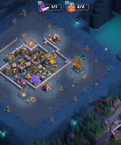 Vendre compte clash of clans