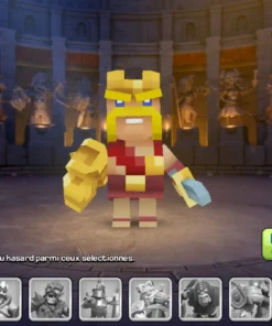 Vendre compte clash of clans
